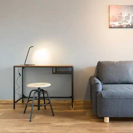 Wodna Street Big Family Apartment