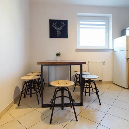 Wodna Street Big Family * Cracovie