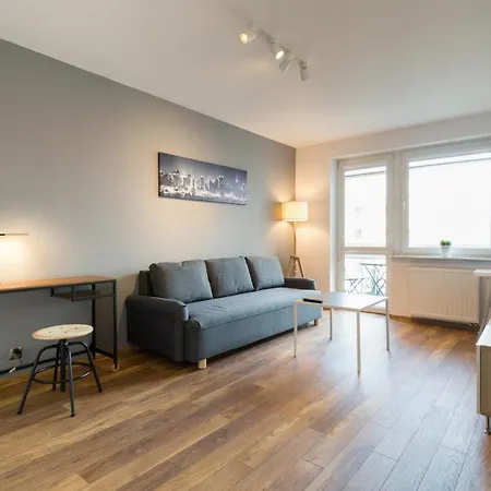 Wodna Street Big Family Appartement *