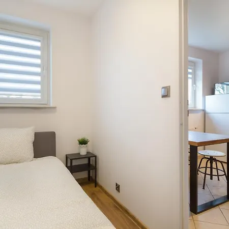 Wodna Street Big Family Apartment *