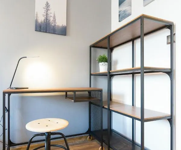 Appartement Wodna Street Big Family *