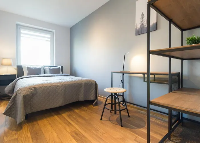 Appartement Wodna Street Big Family *