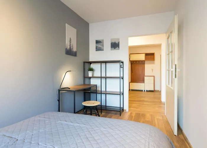 Appartement Wodna Street Big Family