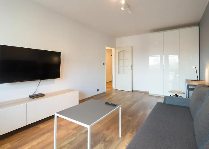 Wodna Street Big Family * Krakau