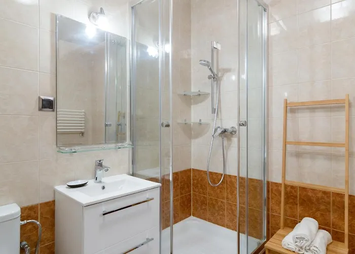 Wodna Street Big Family Appartement