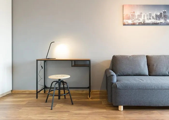 Wodna Street Big Family Appartement