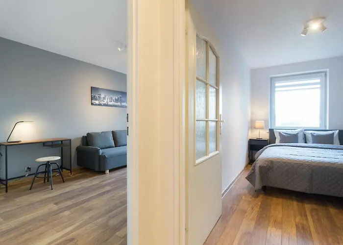 Wodna Street Big Family Appartement