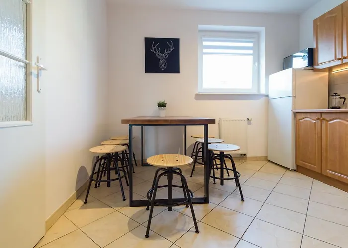 Wodna Street Big Family * Krakau