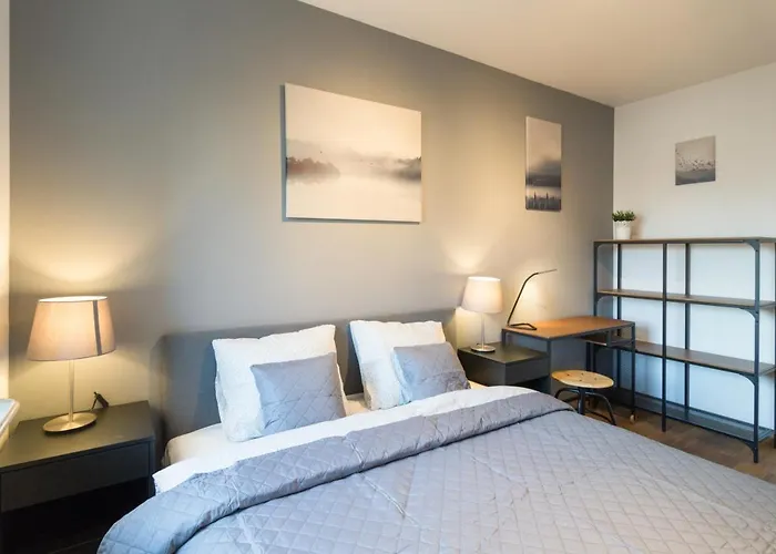 Wodna Street Big Family Appartement Krakau