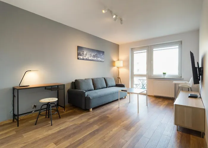 Wodna Street Big Family Appartement *