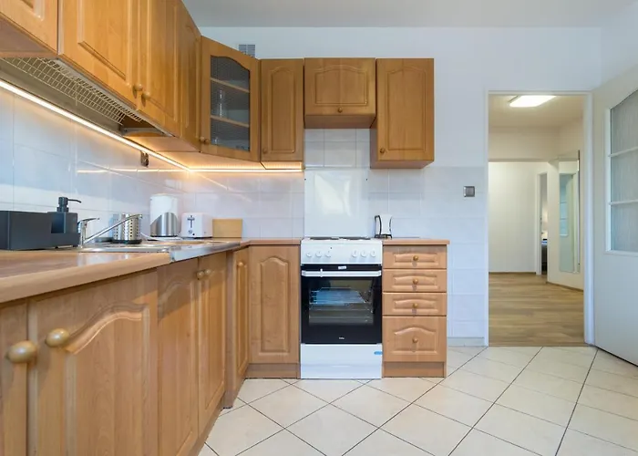 Wodna Street Big Family Krakau