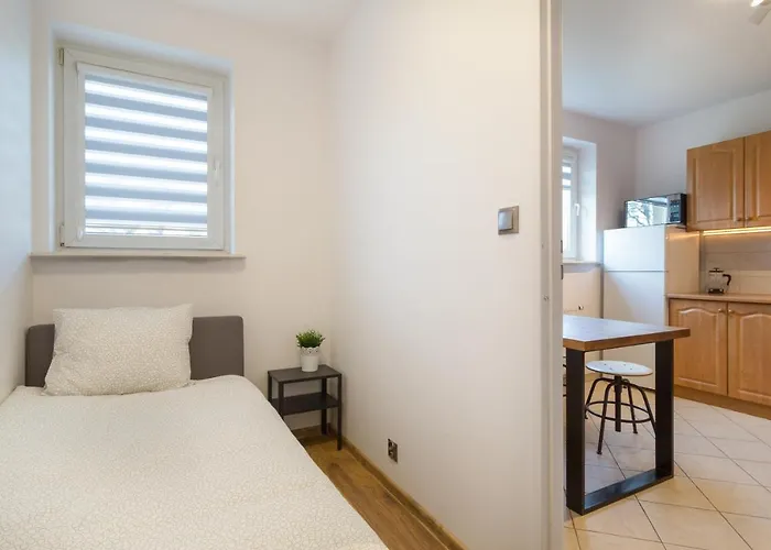 Wodna Street Big Family Appartement *