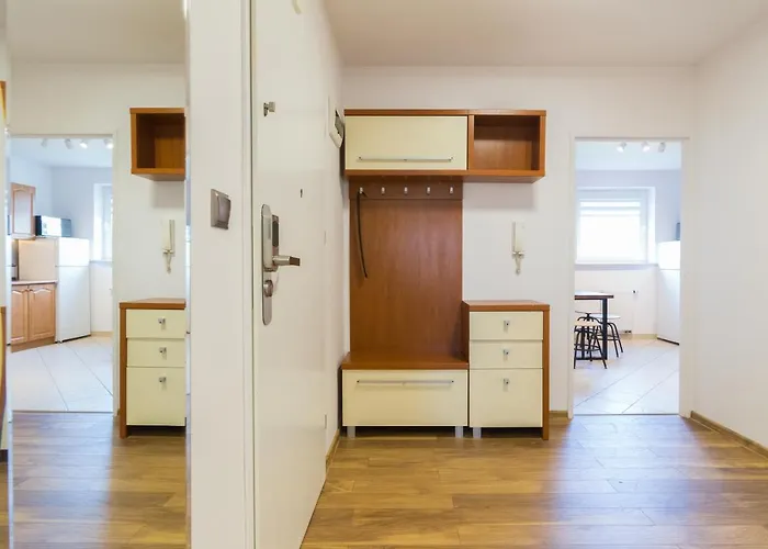 Wodna Street Big Family * Krakau