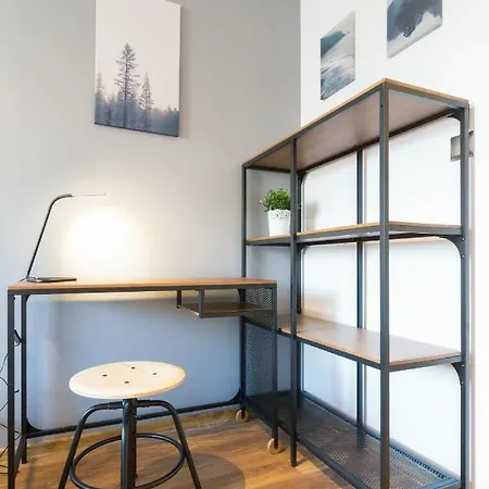 Apartmán Wodna Street Big Family *