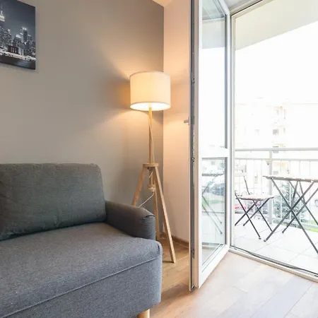 Wodna Street Big Family * Krakov