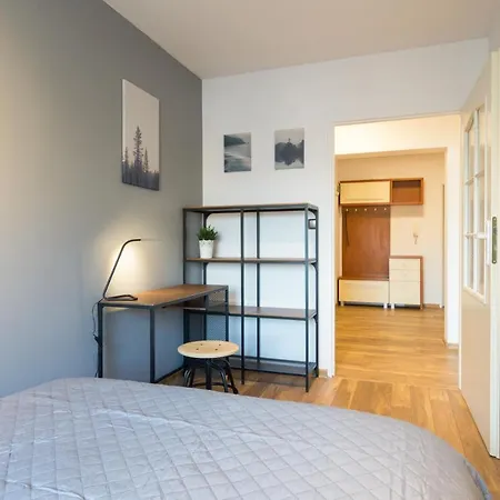 Apartmán Wodna Street Big Family