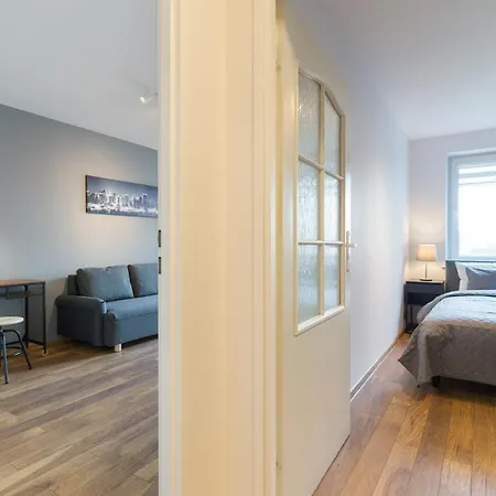 Wodna Street Big Family Apartmán