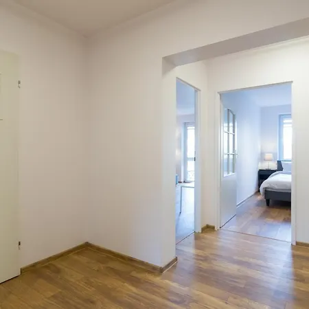 Apartmán Wodna Street Big Family *