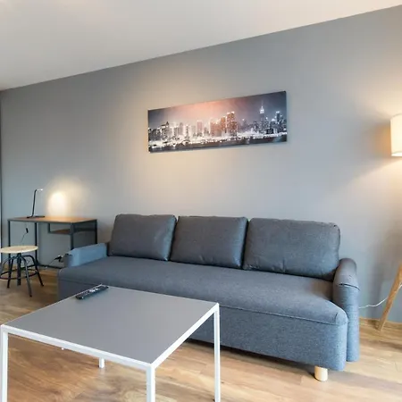 Apartmán Wodna Street Big Family *