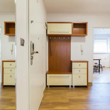 Wodna Street Big Family * Krakov